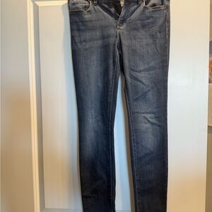 Joe Fresh Blue Jeggings Stretch Fit
